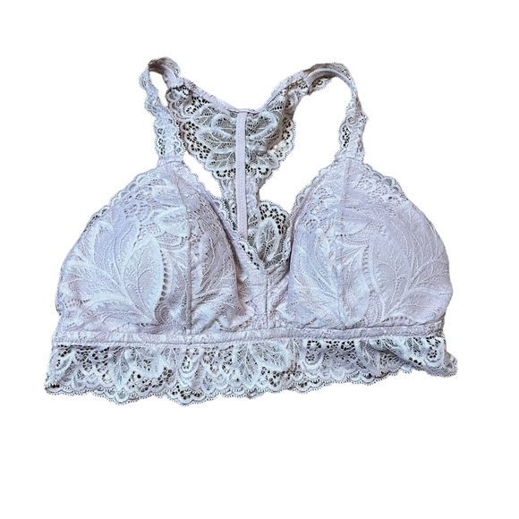 Auden Blush Pink Bralette Size M Women - Picture 1 of 5